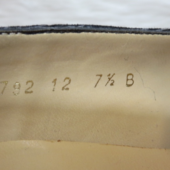 Sacha London | 7.5 | Suede Peeptoe Pumps - Picture 6 of 7